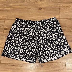 Duvin Design Cheetah Mesh Short XL